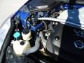 2006 Daytona Blue Metallic Nissan 350Z Touring Roadster  photo #21
