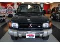 1996 Black Sea Green Metallic Mitsubishi Montero LS 4x4  photo #9