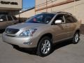 2008 Golden Almond Metallic Lexus RX 350 AWD  photo #3