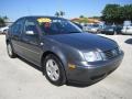 2004 Platinum Grey Metallic Volkswagen Jetta GLS Sedan  photo #7