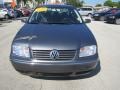 2004 Platinum Grey Metallic Volkswagen Jetta GLS Sedan  photo #8