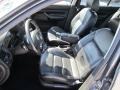 2004 Platinum Grey Metallic Volkswagen Jetta GLS Sedan  photo #9