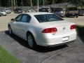 2011 White Diamond TriCoat Buick Lucerne CXL  photo #3