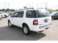 2010 White Platinum Tri-Coat Ford Explorer XLT 4x4  photo #9