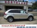 Gold Leaf Metallic - MKX AWD Photo No. 1