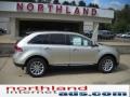 2011 Gold Leaf Metallic Lincoln MKX AWD  photo #1