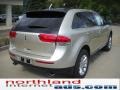 2011 Gold Leaf Metallic Lincoln MKX AWD  photo #2