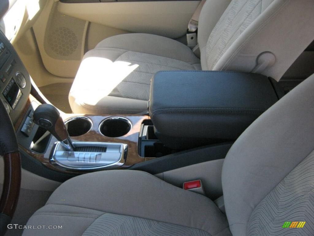 2011 Enclave CX - Red Jewel Tintcoat / Cashmere/Cocoa photo #12