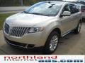 2011 Gold Leaf Metallic Lincoln MKX AWD  photo #13