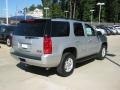 2011 Pure Silver Metallic GMC Yukon SLE  photo #5