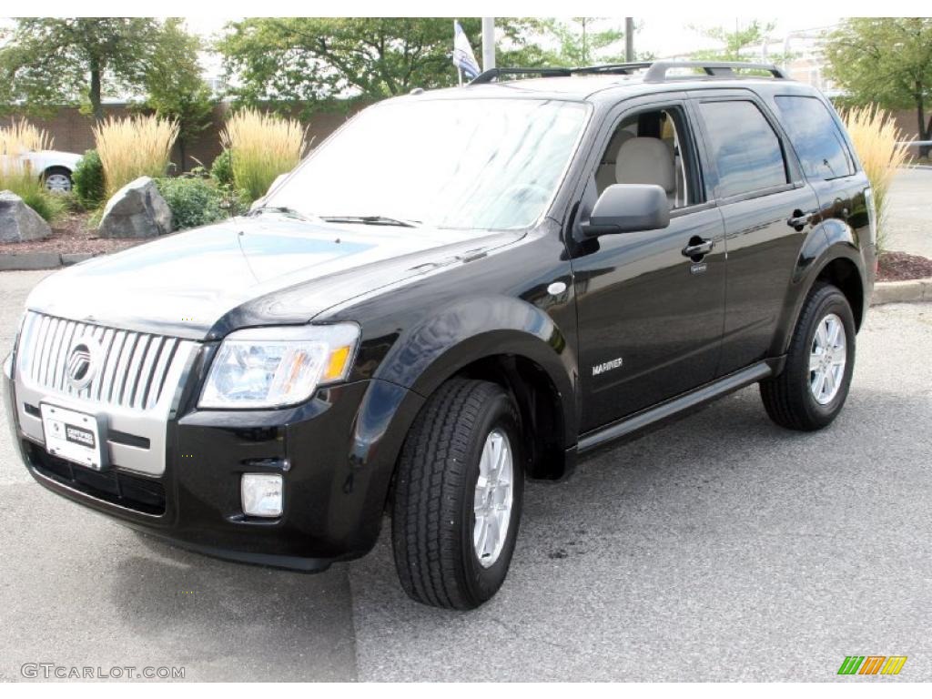 Black Mercury Mariner