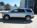 2011 Quicksilver Metallic GMC Acadia SL  photo #2