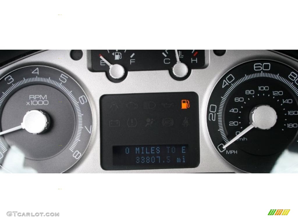 2008 Mariner I4 4WD - Black / Stone photo #18