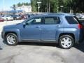 2011 Steel Blue Metallic GMC Terrain SLT  photo #1