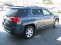 2011 Steel Blue Metallic GMC Terrain SLT  photo #3