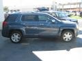 2011 Steel Blue Metallic GMC Terrain SLT  photo #4