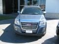 2011 Steel Blue Metallic GMC Terrain SLT  photo #6