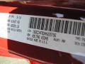 Inferno Red Crystal Pearl - Avenger SXT Photo No. 12
