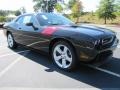 Brilliant Black Crystal Pearl - Challenger R/T Photo No. 4