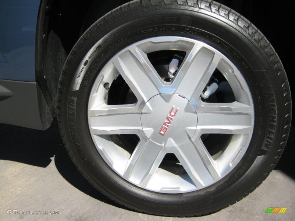 2011 GMC Terrain SLT Wheel Photo #37471097