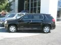 2011 Onyx Black GMC Terrain SLE  photo #2