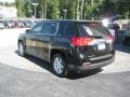 2011 Onyx Black GMC Terrain SLE  photo #3