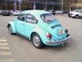 1972 Light Blue Volkswagen Beetle Coupe  photo #7