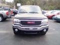 2005 Deep Blue Metallic GMC Sierra 1500 Z71 Crew Cab 4x4  photo #2