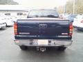 2005 Deep Blue Metallic GMC Sierra 1500 Z71 Crew Cab 4x4  photo #5