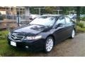 Nighthawk Black Pearl - TSX Sedan Photo No. 2