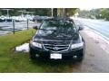 Nighthawk Black Pearl - TSX Sedan Photo No. 3