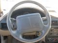 Neutral 2002 Chevrolet Cavalier LS Sedan Steering Wheel