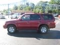 2002 Sunfire Red Pearl Toyota 4Runner Limited  photo #2