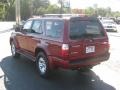 2002 Sunfire Red Pearl Toyota 4Runner Limited  photo #3