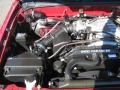 2002 Sunfire Red Pearl Toyota 4Runner Limited  photo #23