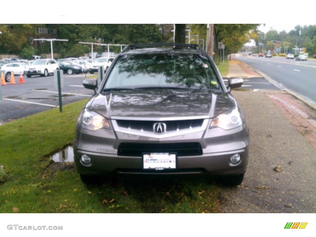 2008 RDX Technology - Carbon Bronze Pearl / Taupe photo #3