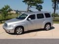 Silver Ice Metallic - HHR LT Photo No. 12
