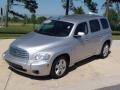 Silver Ice Metallic - HHR LT Photo No. 13