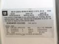 Silver Ice Metallic - HHR LT Photo No. 46