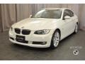 2008 Alpine White BMW 3 Series 328i Coupe  photo #1
