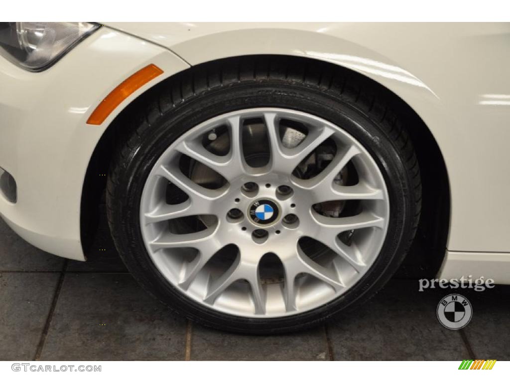 2008 BMW 3 Series 328i Coupe Wheel Photo #37473885