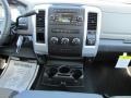 2011 Bright Silver Metallic Dodge Ram 1500 SLT Quad Cab  photo #8