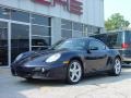 Midnight Blue Metallic - Cayman  Photo No. 1