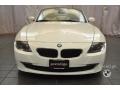 2007 Alpine White BMW Z4 3.0i Roadster  photo #6