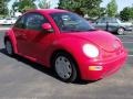 Tornado Red - New Beetle TDI Coupe Photo No. 7