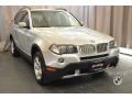 Alpine White - X3 3.0si Photo No. 7