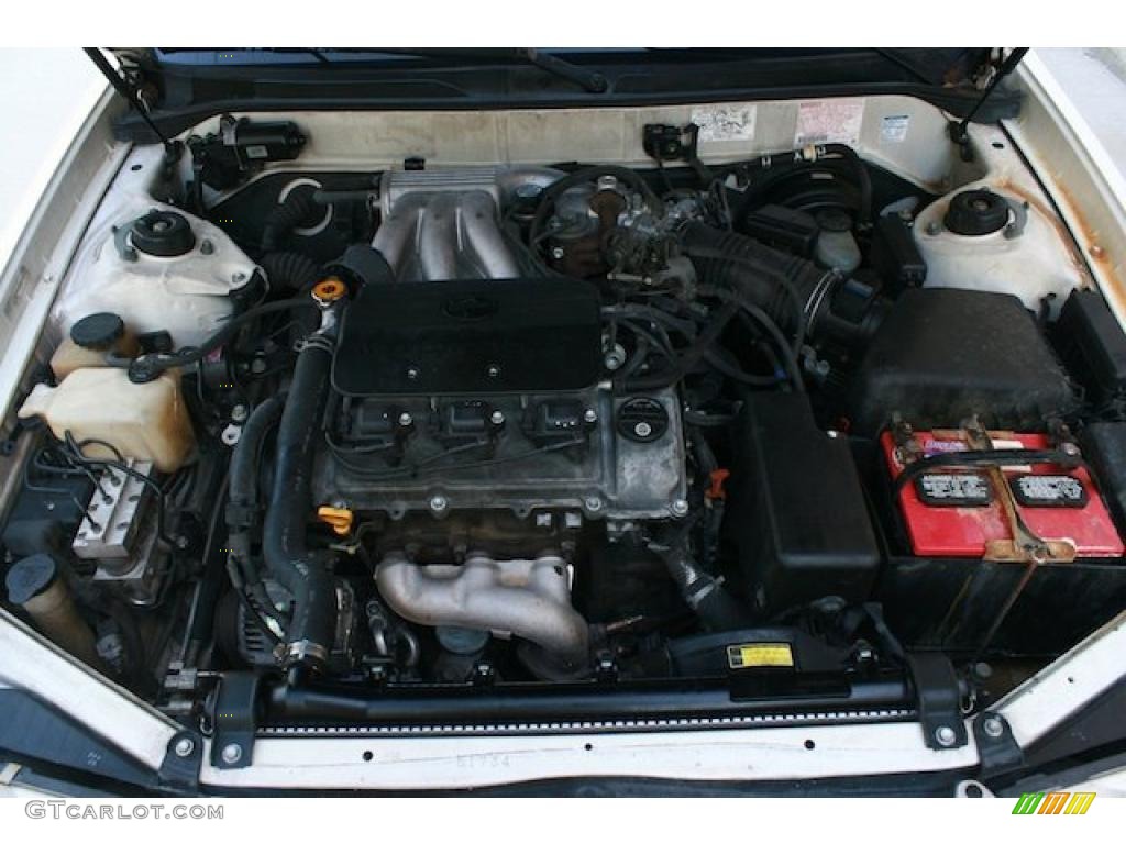 1996 Toyota Avalon XLS 3.0 Liter DOHC 24-Valve V6 Engine Photo #37474589