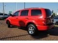 2005 Flame Red Dodge Durango SLT  photo #3