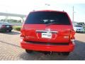 2005 Flame Red Dodge Durango SLT  photo #4