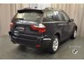 Monaco Blue Metallic - X3 3.0si Photo No. 2